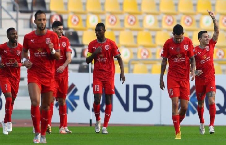 موعد مباراة الدحيل وبرسبوليس في دوري أبطال آسيا