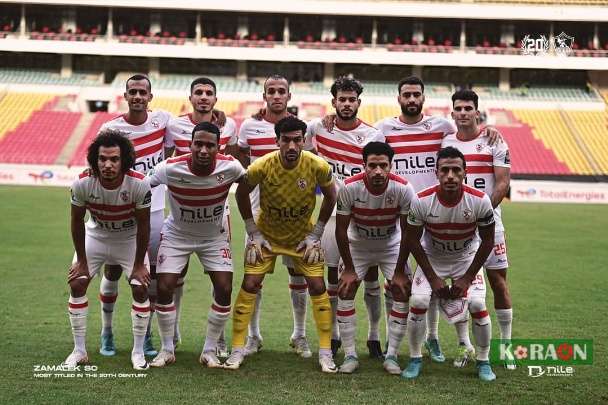 الزمالك يتأهل لربع نهائي الكونفدرالية بتعادله سلبيًا مع ساجرادا