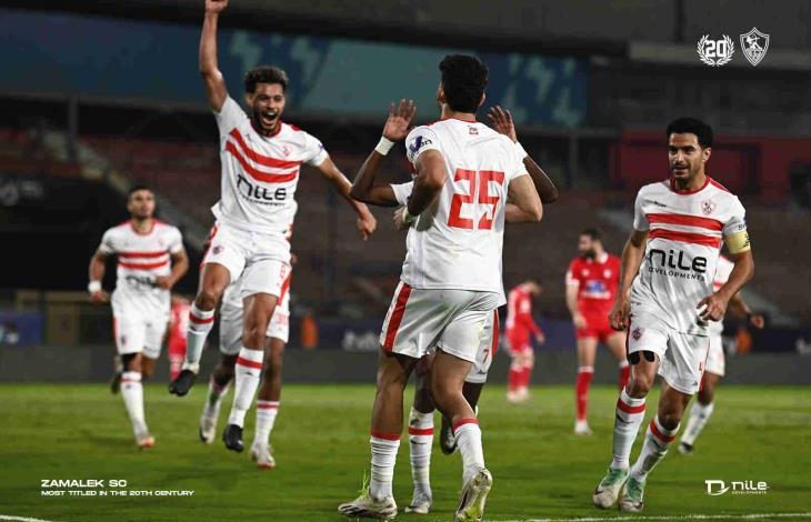 الزمالك يستعيد نجمي الفريق في معسكر الإمارات