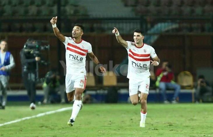 الزمالك يعتذر عن عدم المشاركة في كأس الرابطة بسبب معسكر الإمارات