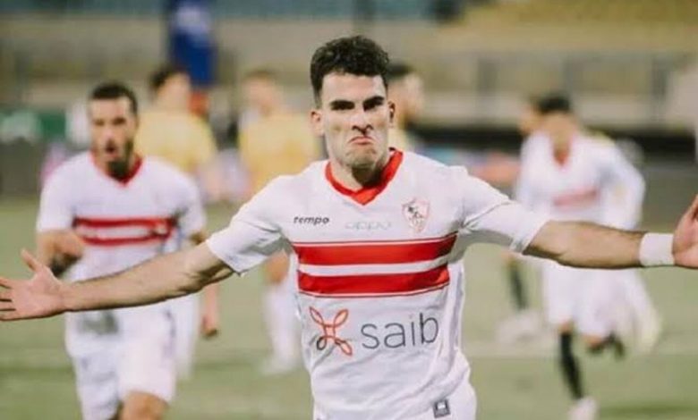 الشباب يدرس التعاقد مع نجم الزمالك