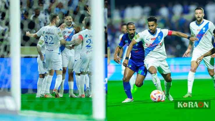 ما هي القنوات الناقلة لمباراة الهلال والتعاون في كأس خادم الحرمين الشريفين؟