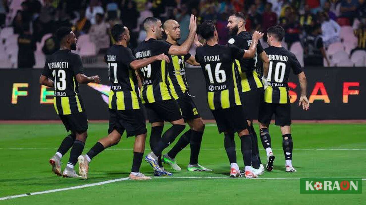 ما هي القنوات الناقلة لمباراة الاتحاد والرائد في دوري روشن السعودي؟