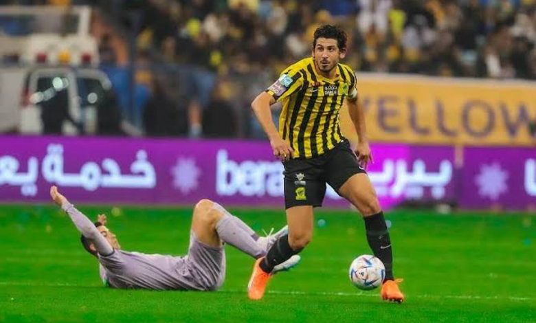 ما هي القنوات الناقلة لمباراة الاتحاد والنصر في دوري روشن السعودي؟