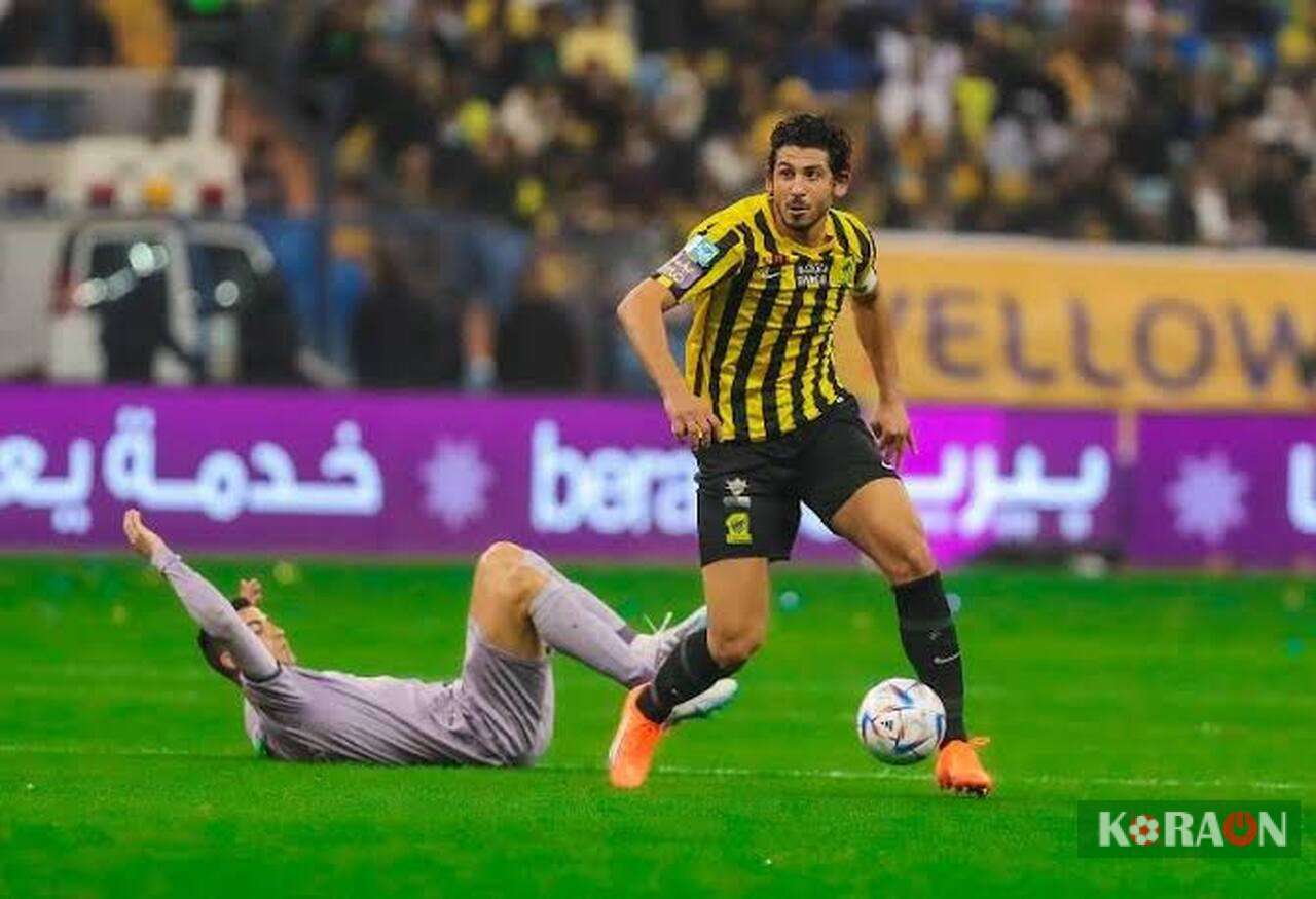 ما هي القنوات الناقلة لمباراة الاتحاد والنصر في دوري روشن السعودي؟