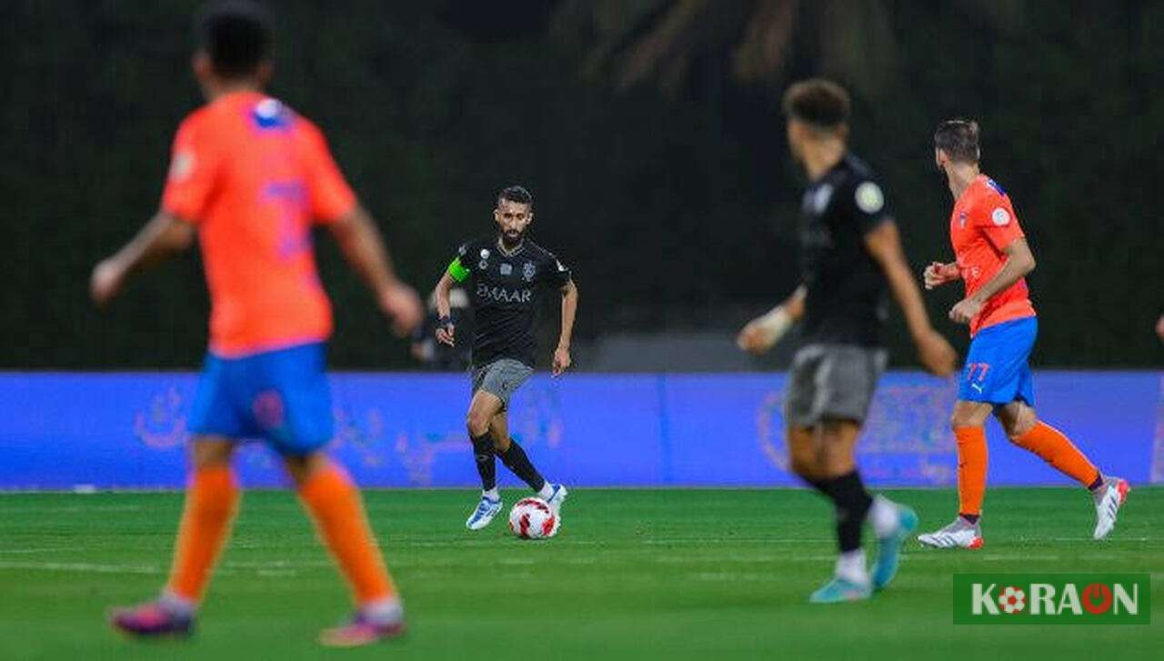 ما هي القنوات الناقلة لمباراة الهلال والفيحاء في دوري روشن السعودي؟