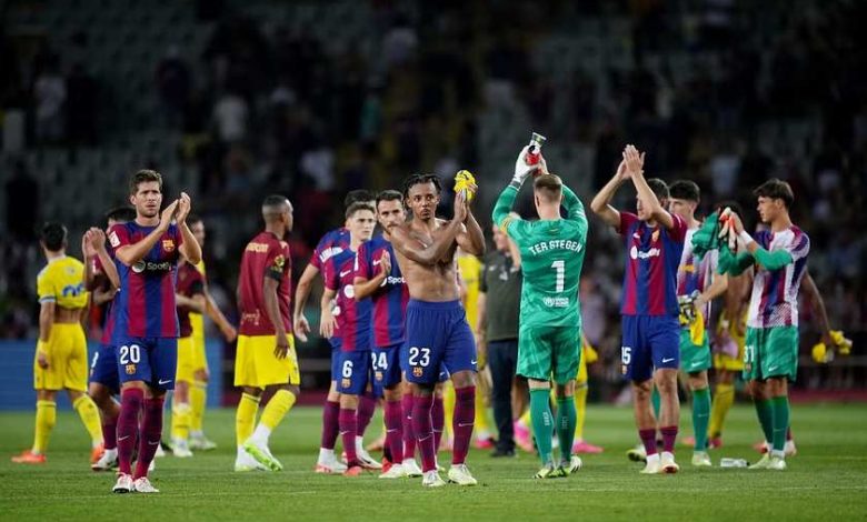 القنوات الناقلة لمباراة برشلونة ورويال أنتويرب في دوري أبطال أوروبا