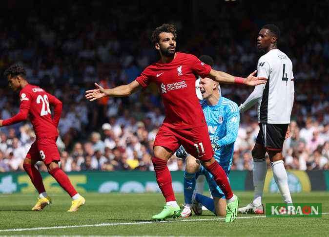 القنوات الناقلة لمباراة ليفربول وبيرنلي في الدوري الإنجليزي