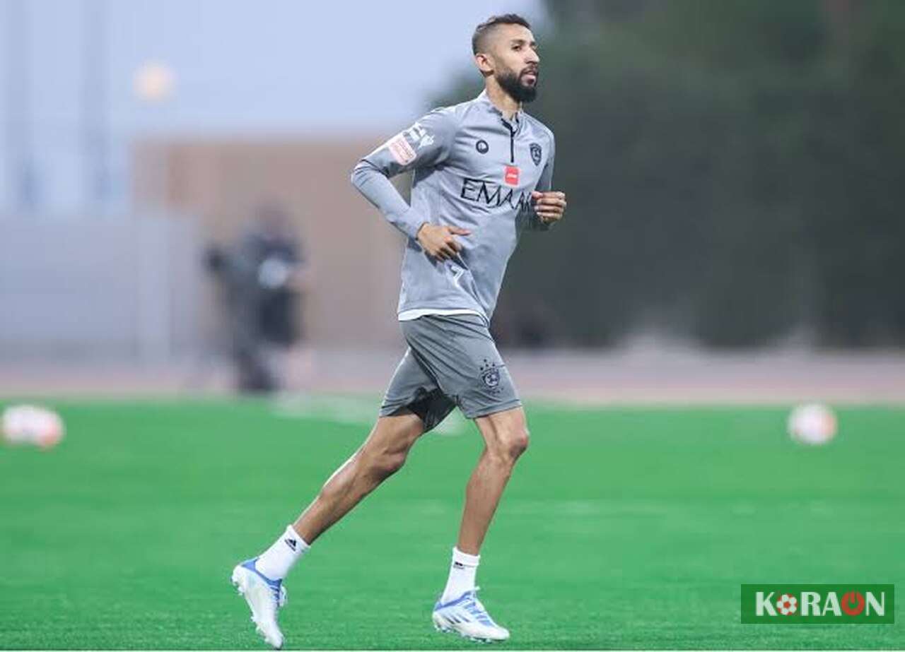 النصر يحسم موقفه النهائي من التعاقد مع سلمان الفرج