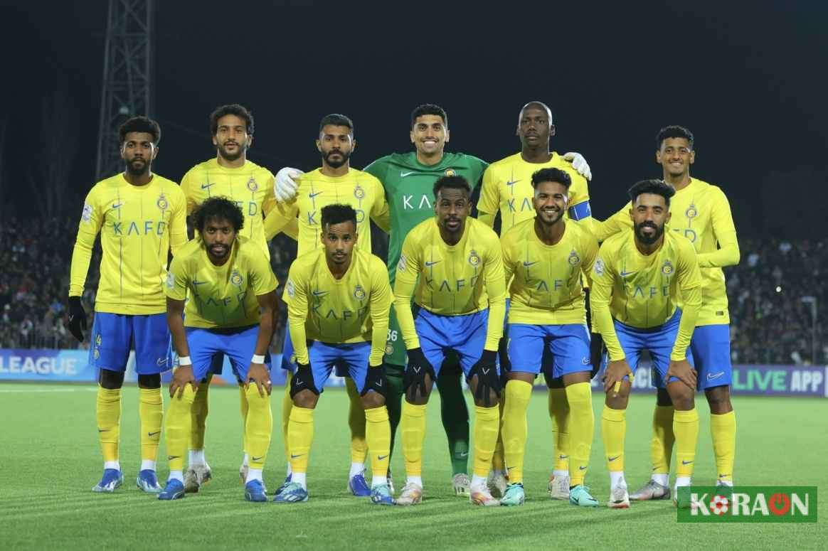 النصر يواصل تحضيراته استعدادًا لمواجهة الرياض