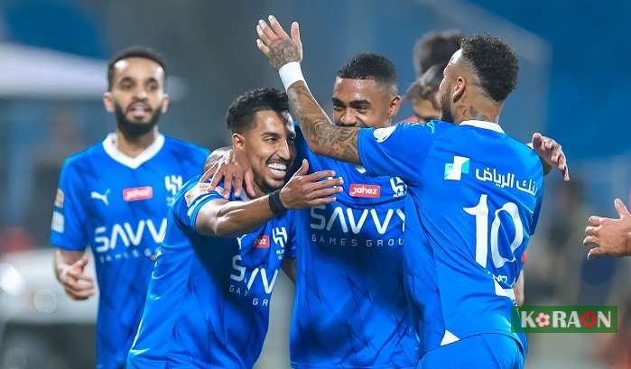 موعد مباراة الهلال ونساجي في دوري أبطال آسيا والقنوات الناقلة لها