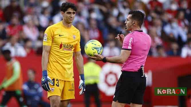 الهلال يعلن إصابة ياسين بونو