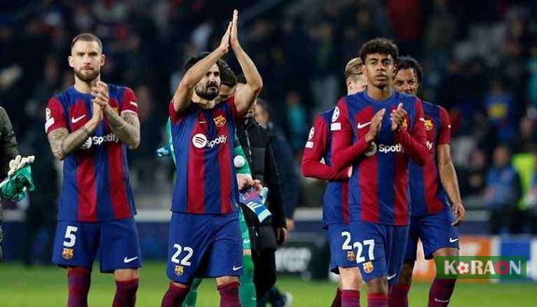 برشلونة منفتح على بيع 3 لاعبين في الميركاتو الشتوي