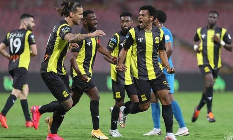 تأكد عدم إصابة نجم الاتحاد بقطع في الرباط الصليبي