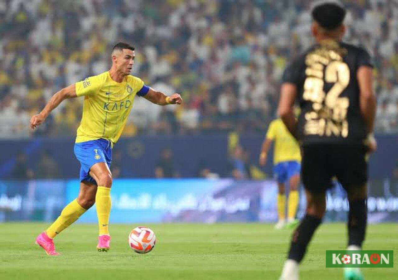 تاريخ مواجهات النصر والتعاون في جميع المسابقات