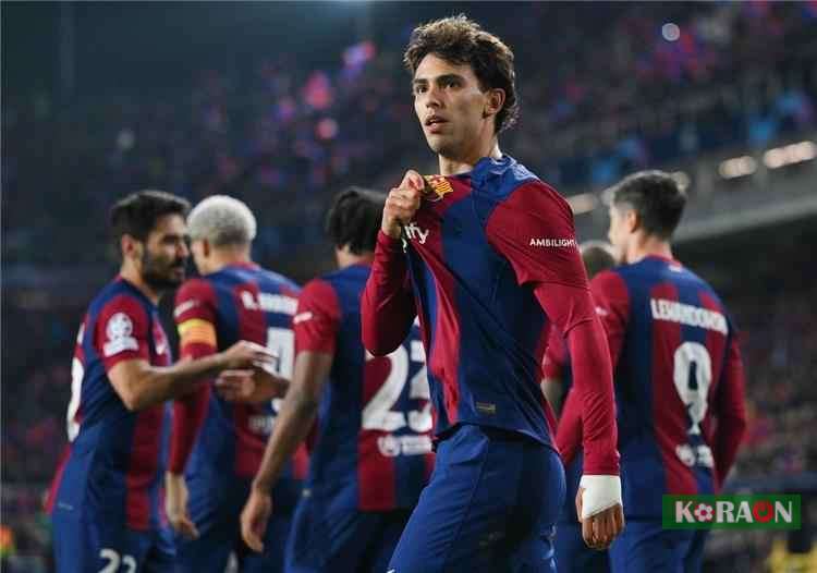 تشافي يعلن قائمة برشلونة لمواجهة أتلتيكو مدريد في الدوري الإسباني