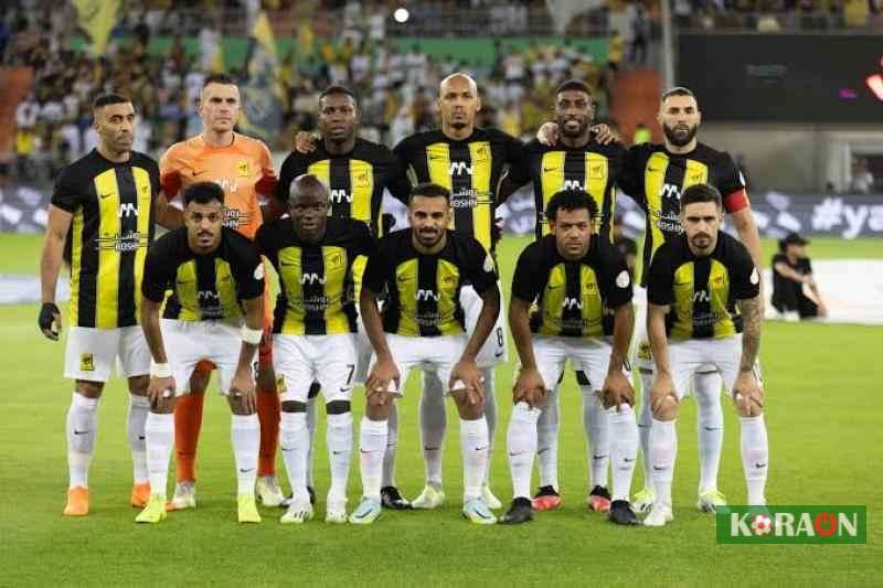 تشكيل الاتحاد المتوقع لمواجهة ضمك في دوري روشن السعودي