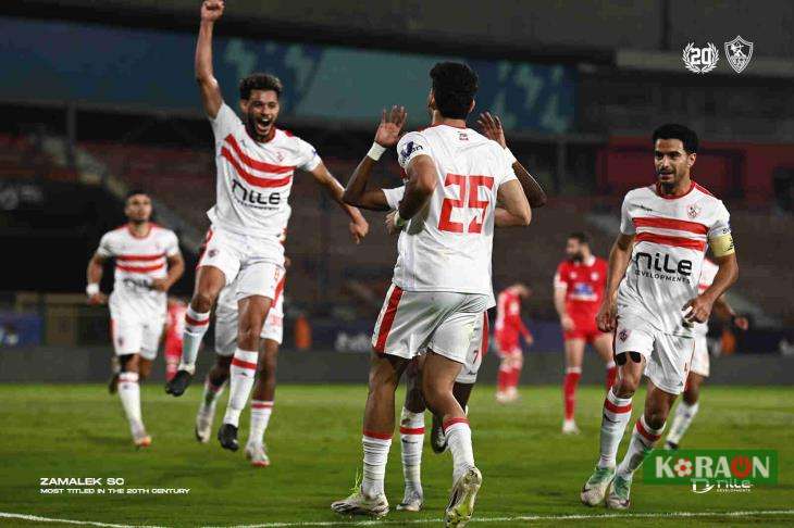 تشكيل الزمالك المتوقع بمواجهة ساجرادا.. موقف زيزو وعمر جابر