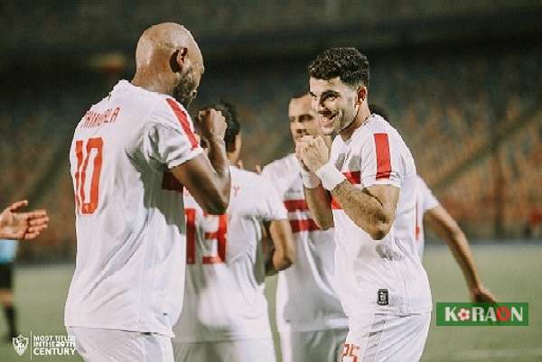 تشكيل الزمالك المتوقع لمواجهة ساجرادا الأنجولي اليوم.. رباعي بالهجوم