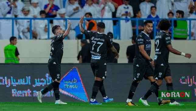 تشكيل الهلال المتوقع أمام النصر في دوري روشن السعودي