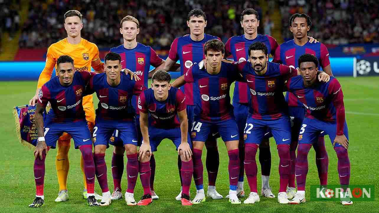 مشاهدة مباراة برشلونة ضد ألميريا بث مباشر