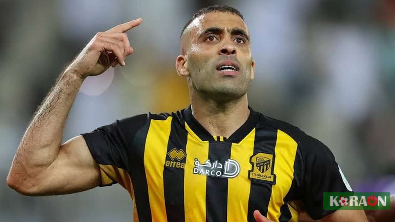 تطور مفاجئ في قضية النصر وعبد الرزاق حمدالله