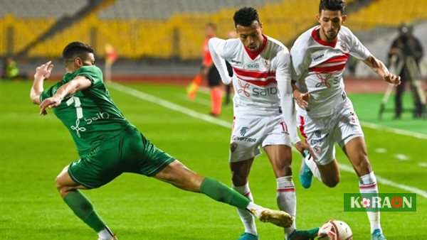 تعديل موعد مباراة الزمالك وساجرادا بالكونفدرالية بقرار من الكاف