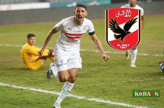 تفاصيل اتفاق فتوح مع الزمالك للتجديد