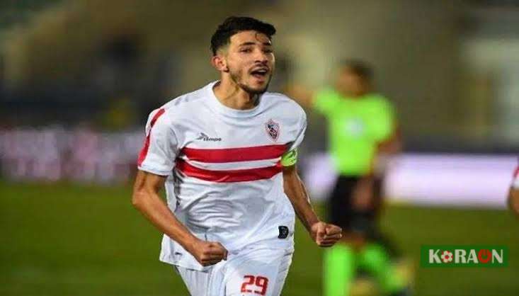 تفاصيل تجديد عقد أحمد فتوح مع الزمالك