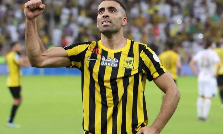 جالاردو قد يغير مستقبل حمدالله مع الاتحاد لهذا السبب!