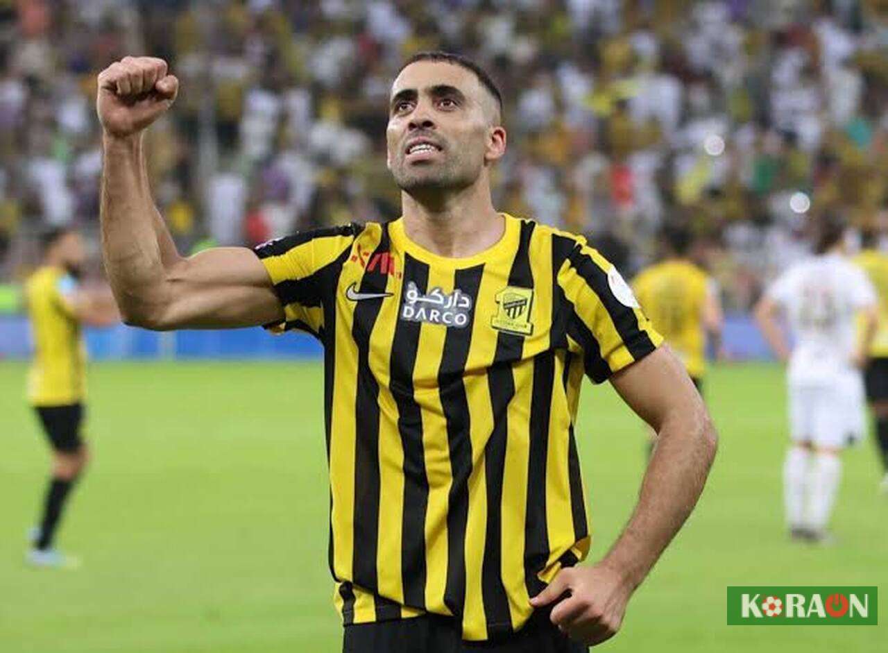 جالاردو قد يغير مستقبل حمدالله مع الاتحاد لهذا السبب!