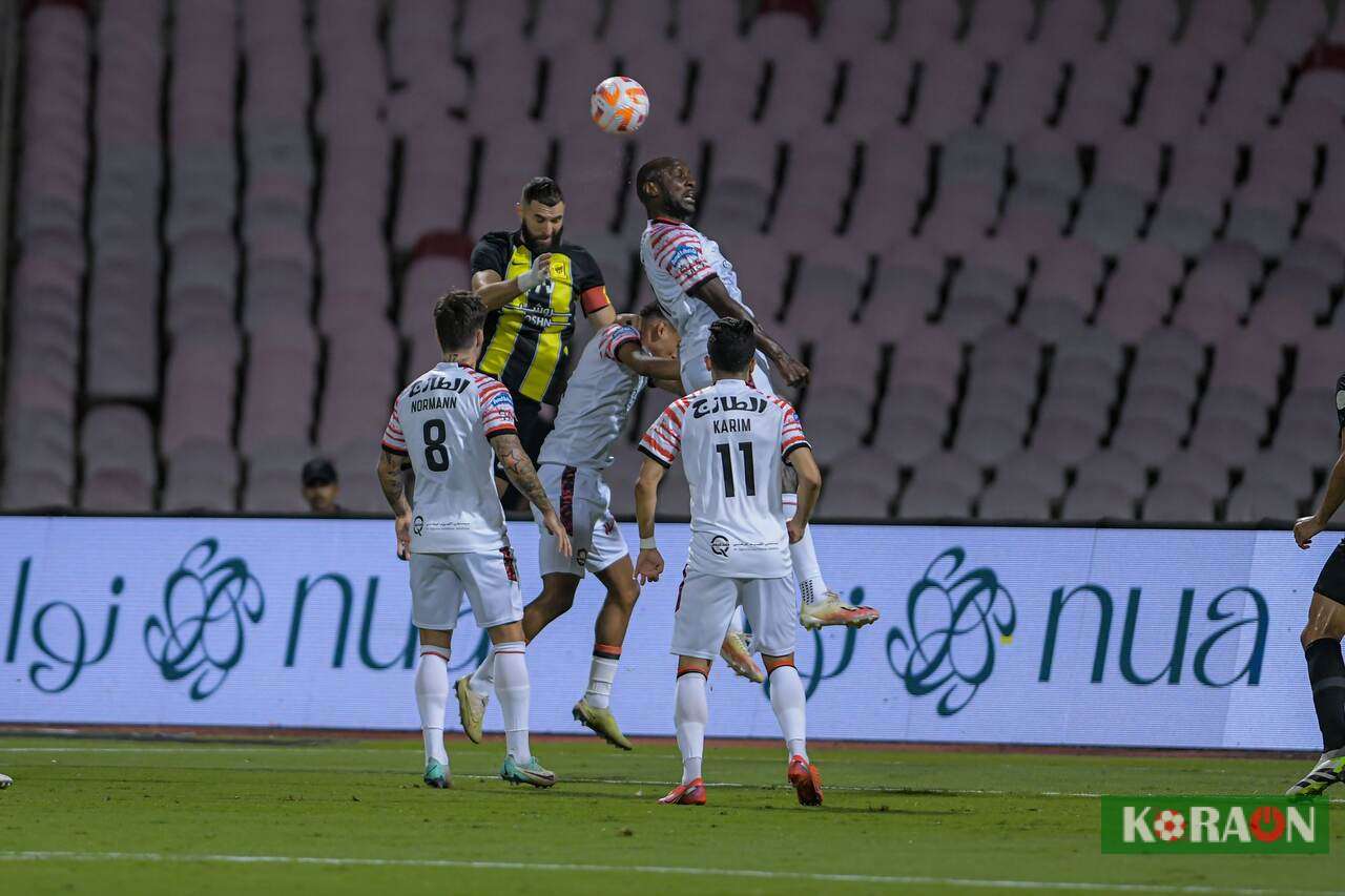 جدول ترتيب دوري روشن السعودي بعد هزيمة الاتحاد