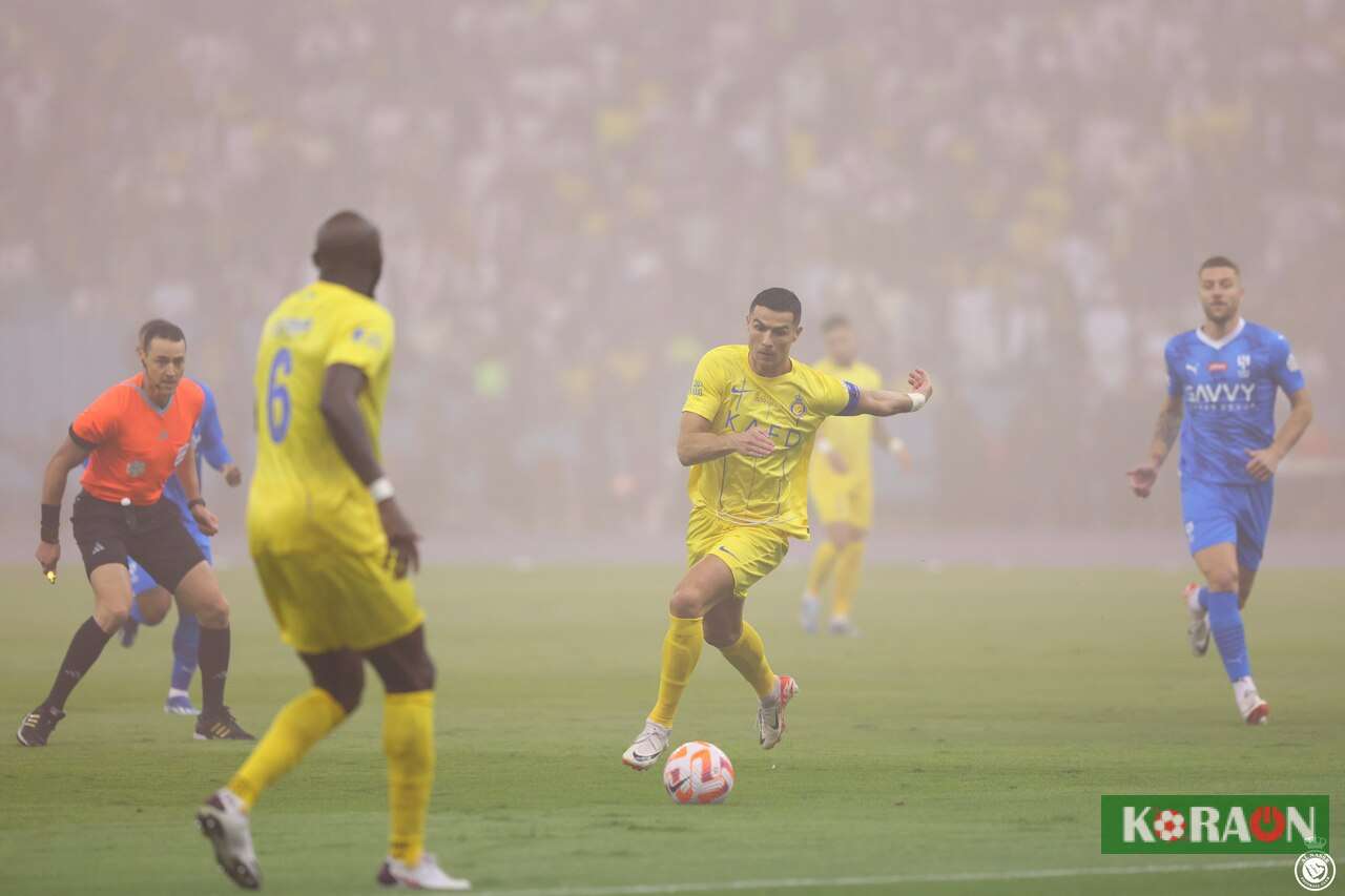 جدول ترتيب هدافي دوري روشن السعودي