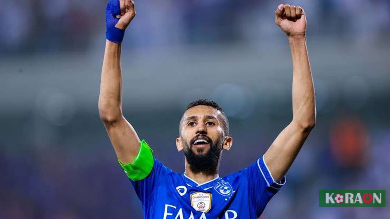 عاجل.. جيسوس يستبعد سلمان الفرج من قائمة الهلال لمواجهة أبها