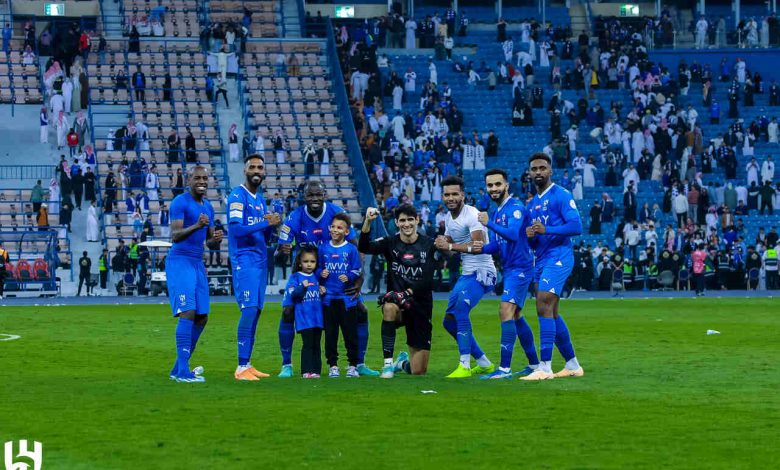 رئيس الطائي يرفع راية التحدي أمام الهلال السعودي