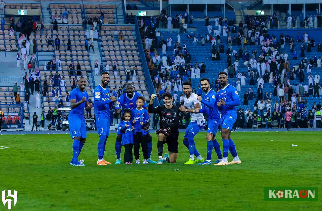 رئيس الطائي يرفع راية التحدي أمام الهلال السعودي