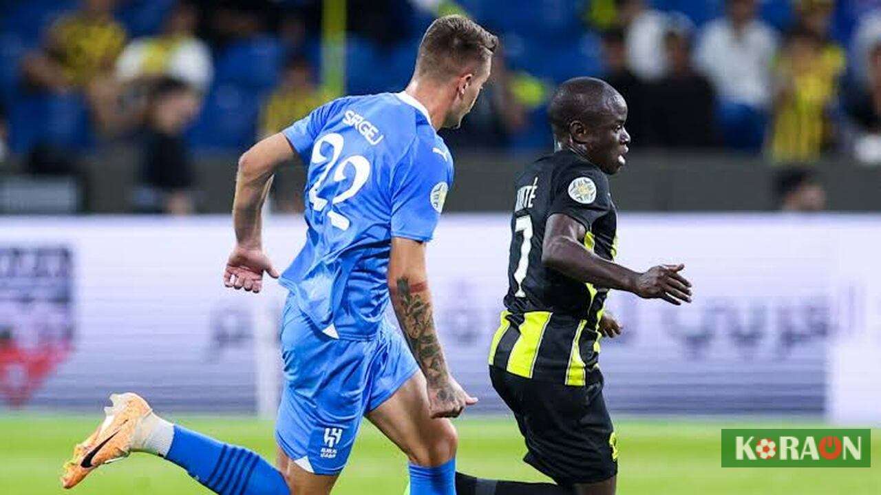 صفقة تبادلية محتملة بين الهلال والاتحاد في ميركاتو الشتاء