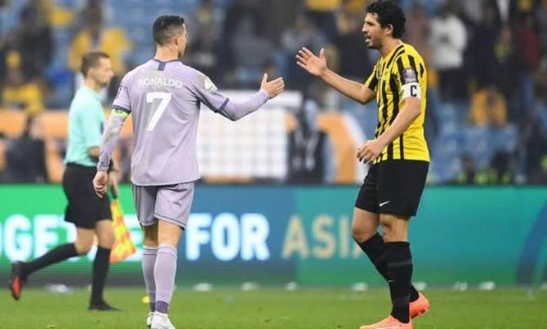 طرح تذاكر مباراة الاتحاد والنصر في دوري روشن