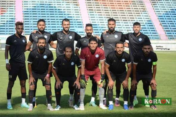 نتيجة مباراة مكادي والنصر للتعدين دوري الدرجة الثانية المصري