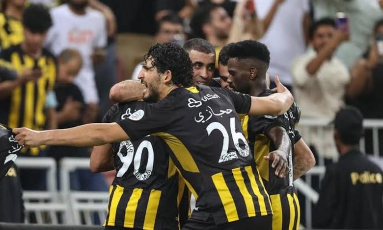 قائمة غيابات الاتحاد أمام الرائد في دوري روشن