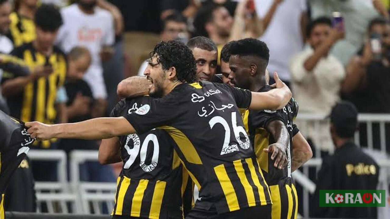 قائمة غيابات الاتحاد أمام الرائد في دوري روشن