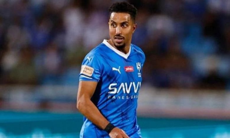 ماذا قدم سالم الدوسري مع الهلال في الدور الأول من الدوري؟