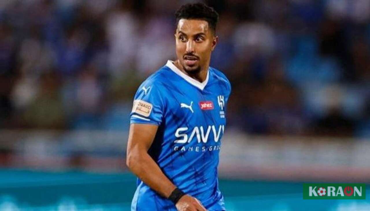 ماذا قدم سالم الدوسري مع الهلال في الدور الأول من الدوري؟