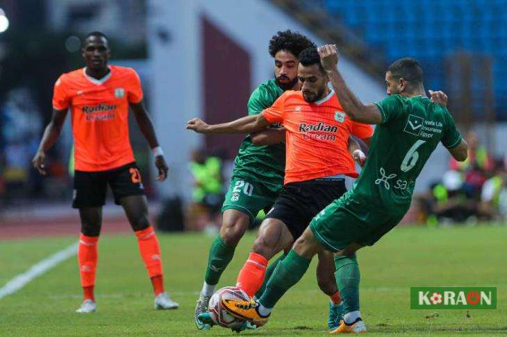 العشري يصرح عن قائمة الاتحاد السكندري أمام فاركو في الدوري المصري الممتاز