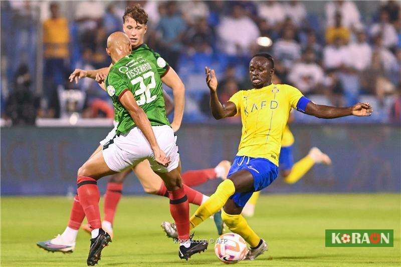 تعرف على معلق مباراة النصر والاتفاق في دوري روشن السعودي