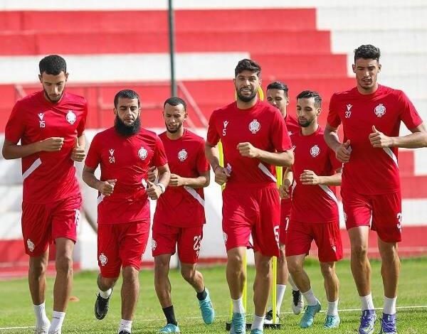 موعد مباراة الوداد الرياضي وسيمبا في دوري أبطال إفريقيا والقنوات الناقلة لها