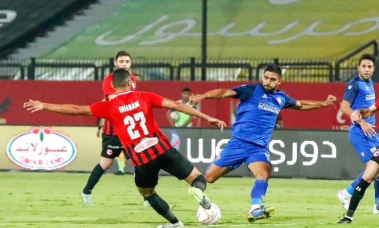 موعد مباراة فيوتشر وسيراميكا كليوباترا في الدوري المصري الممتاز