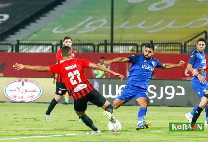 موعد مباراة فيوتشر وسيراميكا كليوباترا في الدوري المصري الممتاز