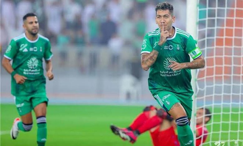 من هو معلق مباراة الأهلي والحزم في دوري روشن السعودي؟