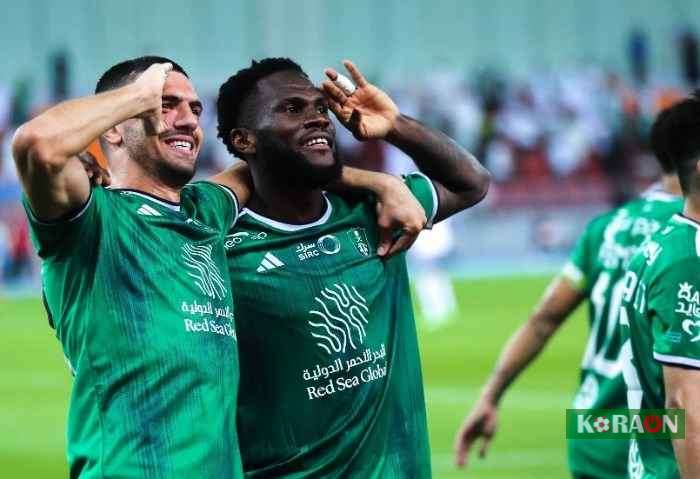 من هو معلق مباراة الأهلي والرائد في دوري روشن السعودي؟